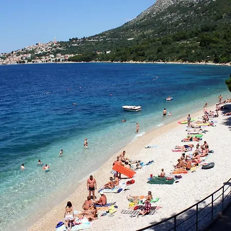 With A Parking Space Igrane, Makarska - 2650 Appartement *