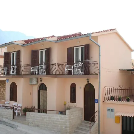 With A Parking Space Igrane, Makarska - 2650 Appartement *