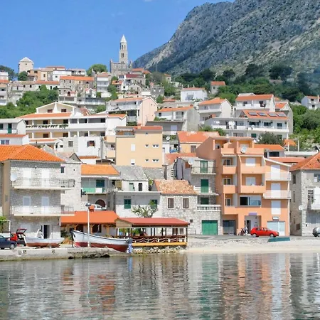 With A Parking Space Igrane, Makarska - 2650 Appartement Igrane